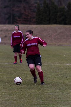 Bild 79 - B-Juniorinnen MTSV Olympia Neum�nster - TSV Klausdorf : Ergebnis 4:0 (Abbruch)